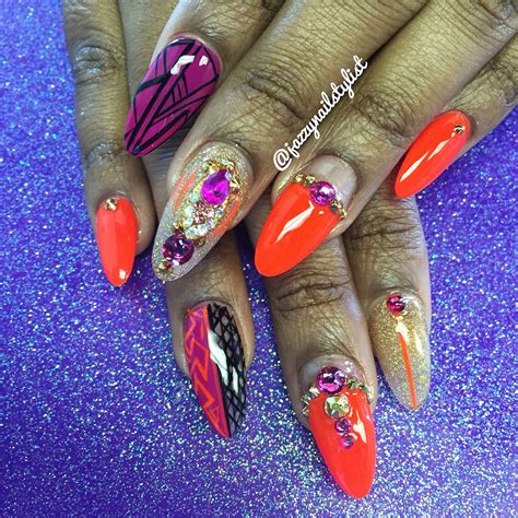 Jazzy nails - Jazzy Nail Designs. 14 likes. YouTube channel with Cute & Easy Nail Art tutorials. We love sharing our nail designs with you and would love to have you...